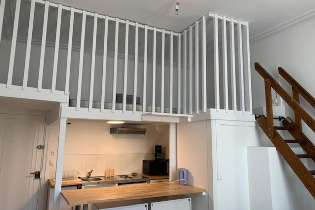 21m Comfortable For 2 Near The Remparts Vannes