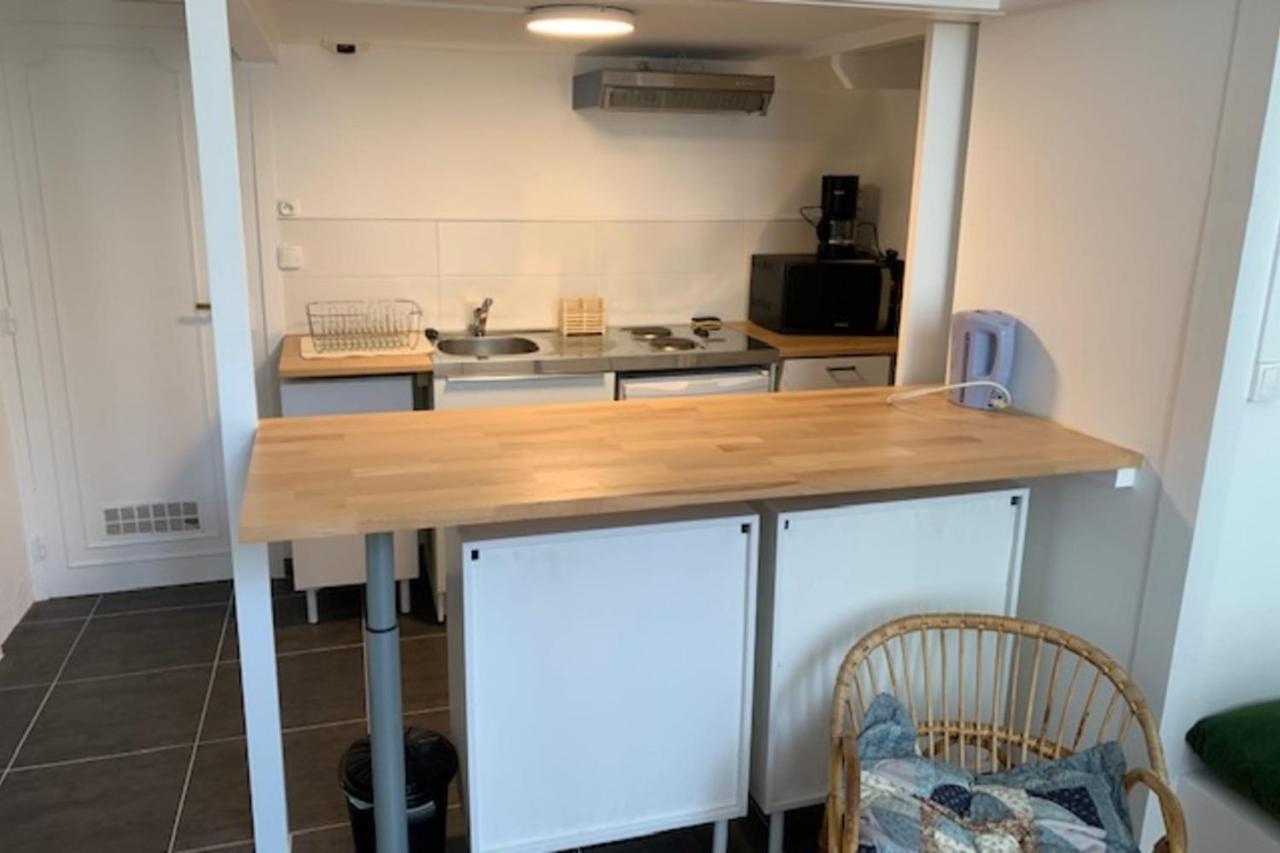 Apartment 21m Comfortable For 2 Near The Remparts