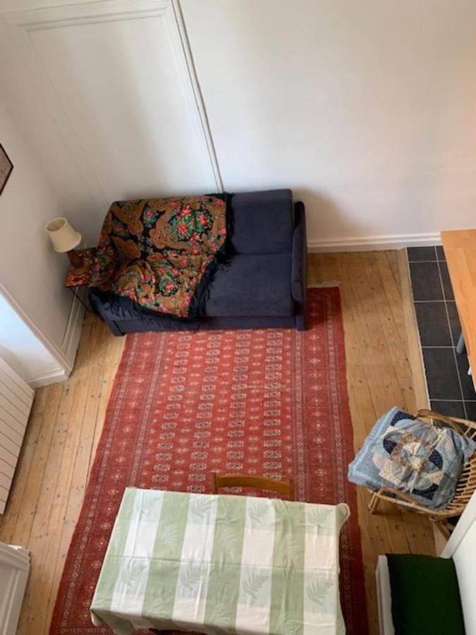 Apartment 21m Comfortable For 2 Near The Remparts *